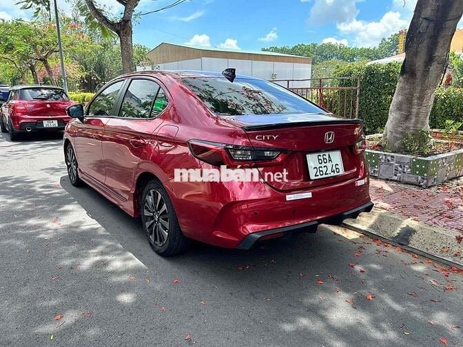 Honda City sensing 23 lướt đẹp