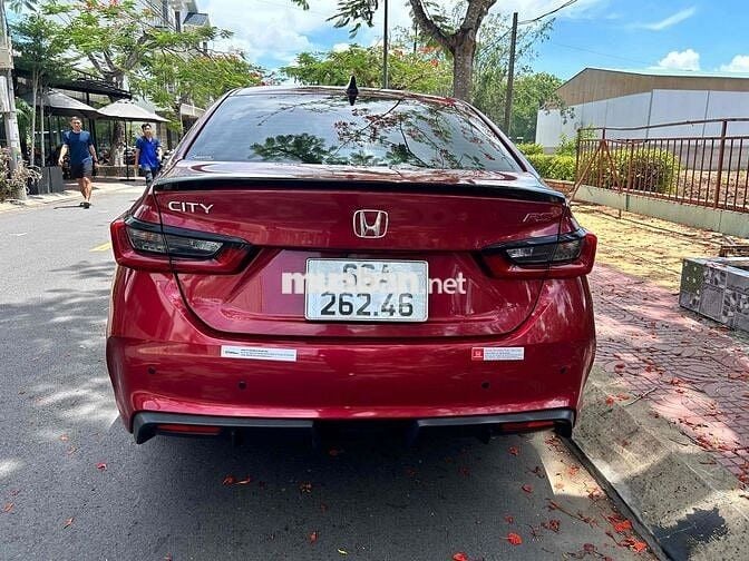 Honda City sensing 23 lướt đẹp