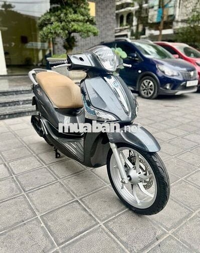 Liberty ABS iget 2017 chuẩn đời bô dẹt
