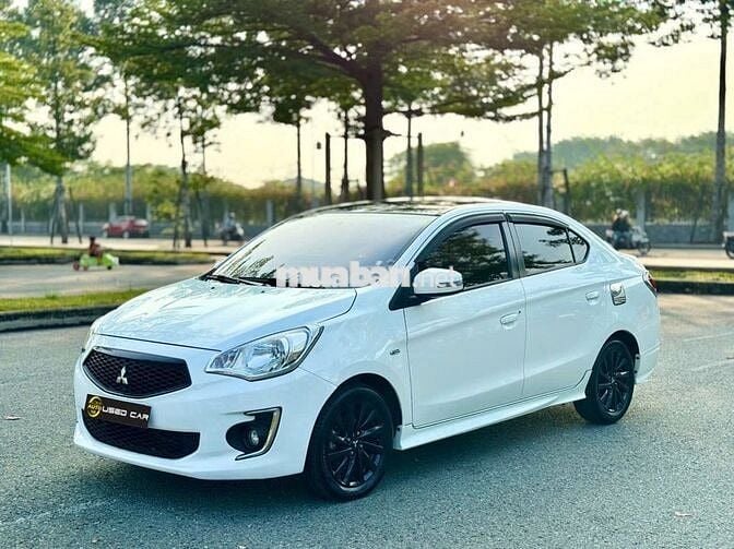 Mitsubishi Attrage 2019