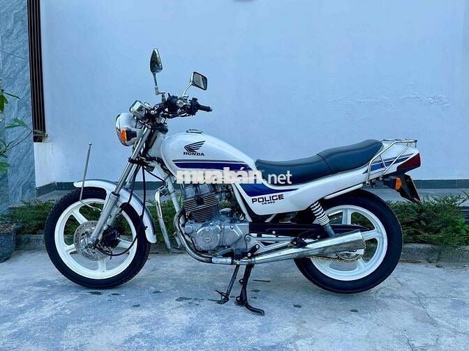 Cần ra đi e cb250 police xe đẹp máy rin cực êm