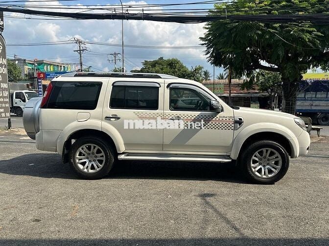 Ford Everest 2013