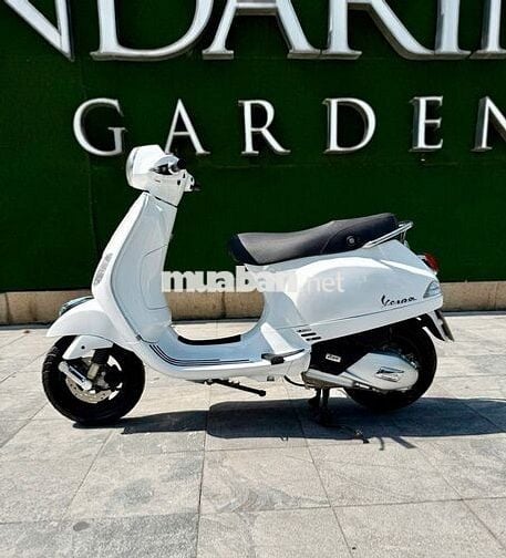 Vespa LX iget 2019  cực đẹp biển HN