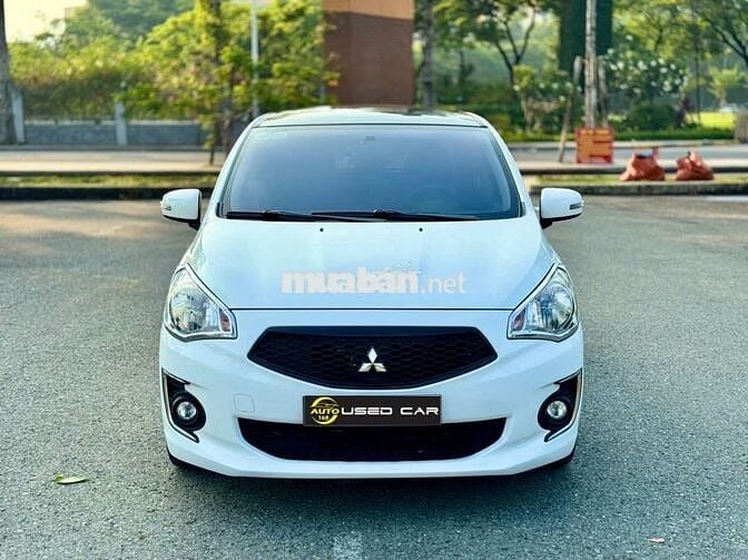 Mitsubishi Attrage 2019