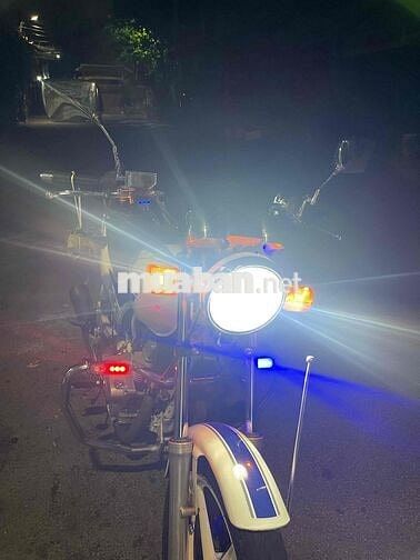 Cần ra đi e cb250 police xe đẹp máy rin cực êm