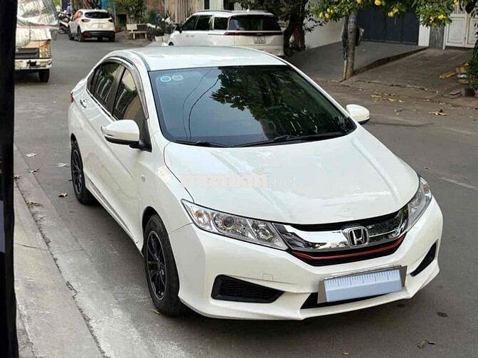 Honda City 2017 MT xe nhà sử dụng,không kinh doanh