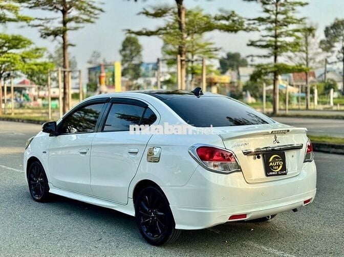 Mitsubishi Attrage 2019