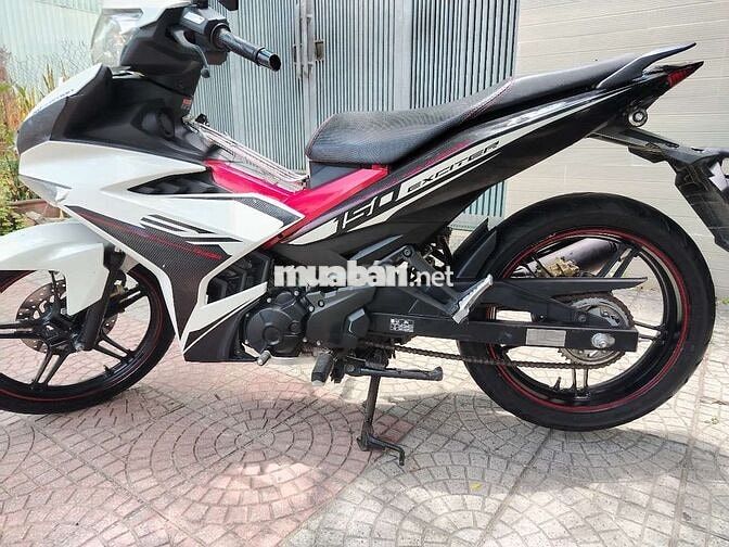 Bán exciter 150. 2018
