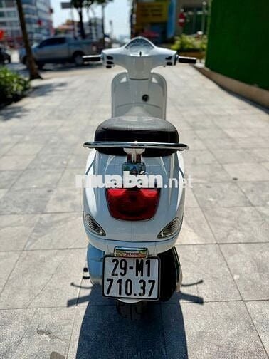 Vespa LX iget 2019  cực đẹp biển HN
