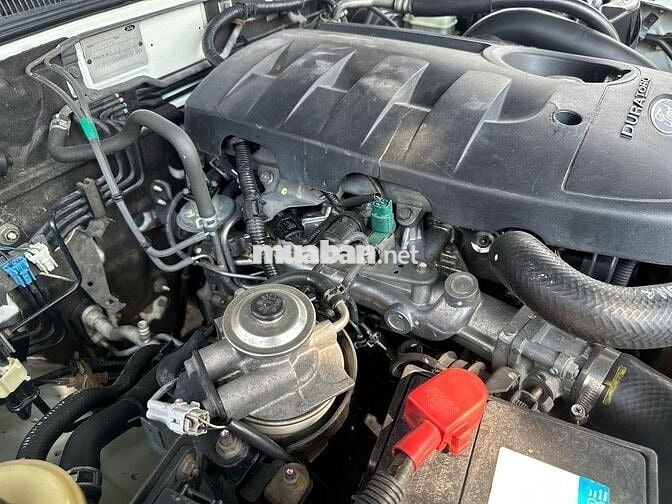 Ford Everest 2013