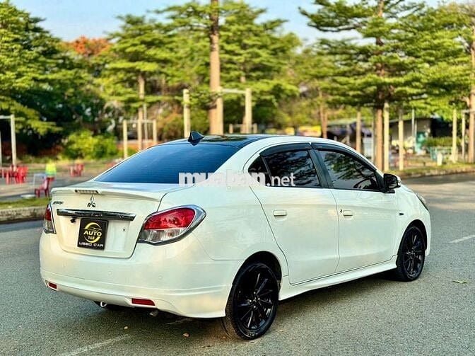 Mitsubishi Attrage 2019