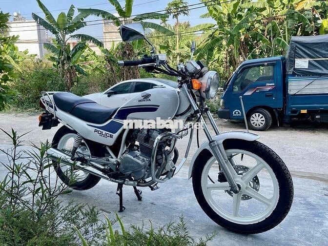 Cần ra đi e cb250 police xe đẹp máy rin cực êm