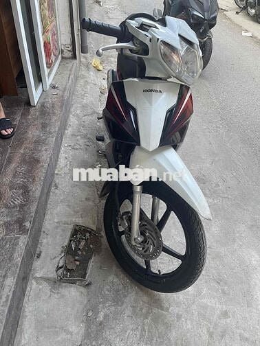 E Bán Honda Wave Blade 110cc máy zin êm bốc 2014