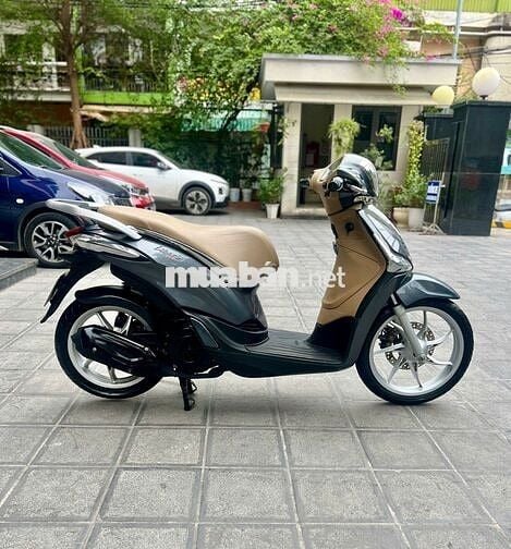 Liberty ABS iget 2017 chuẩn đời bô dẹt