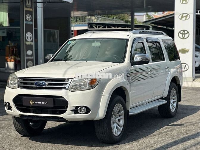 Ford Everest 2013