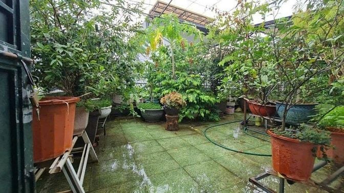 BÁN NHÀ NGUYỄN VĂN CỪ - 6 TẦNG THANG MÁY - 90M2,MT 6M - 21,4 TỶ.