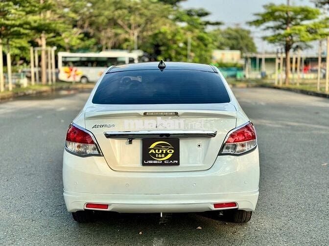 Mitsubishi Attrage 2019