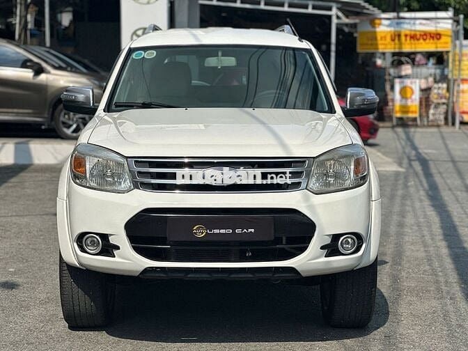 Ford Everest 2013