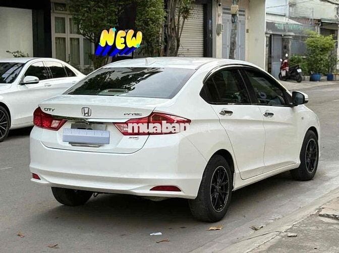 Honda City 2017 MT xe nhà sử dụng,không kinh doanh