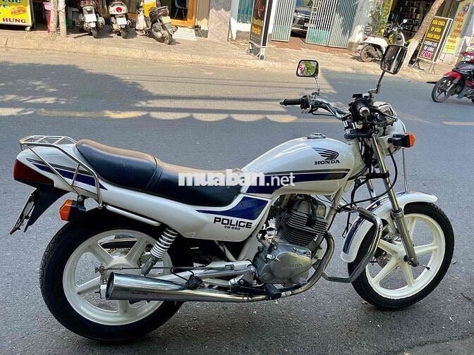 Cần ra đi e cb250 police xe đẹp máy rin cực êm