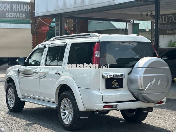 Ford Everest 2013
