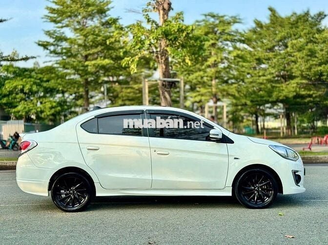 Mitsubishi Attrage 2019