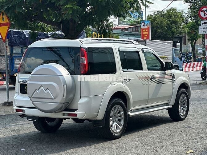 Ford Everest 2013