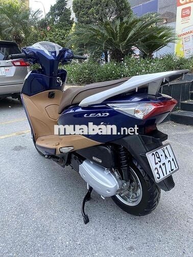 Honda Lead 125 đời 2015 - máy êm nhẹ - chính chủ