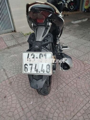 Bán exciter 150. 2018