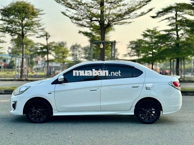 Mitsubishi Attrage 2019