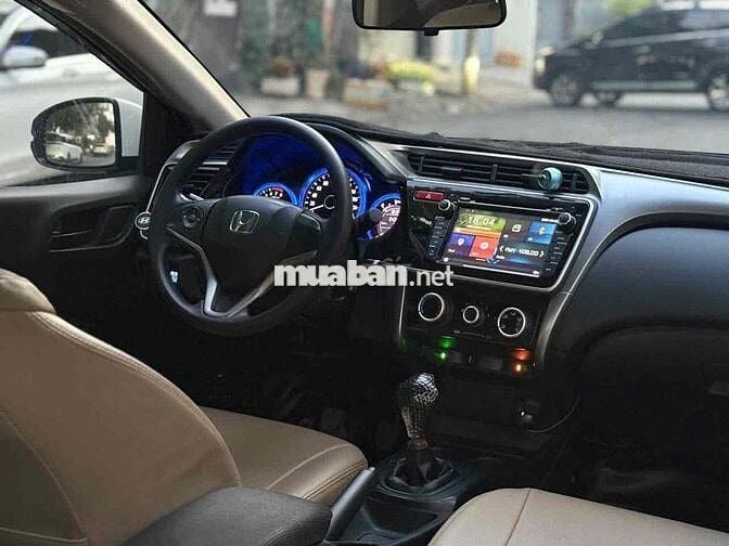 Honda City 2017 MT xe nhà sử dụng,không kinh doanh
