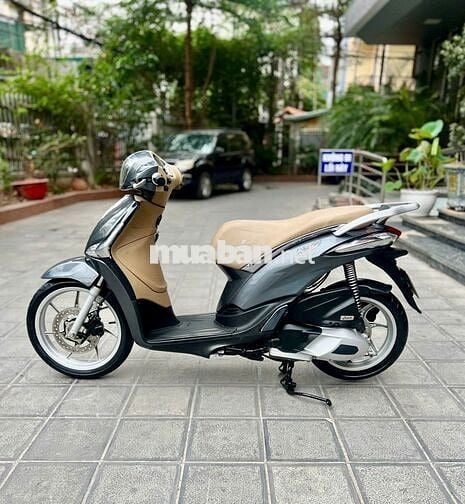 Liberty ABS iget 2017 chuẩn đời bô dẹt