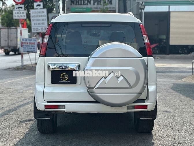Ford Everest 2013