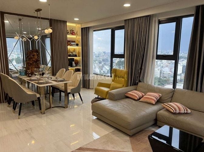 Chủ nhà cần bán Chung cư Xi Grand Court, dt: 90m, 3PN, giá: 6,7 tỷ