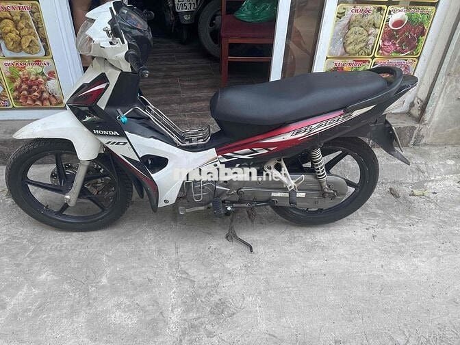 E Bán Honda Wave Blade 110cc máy zin êm bốc 2014