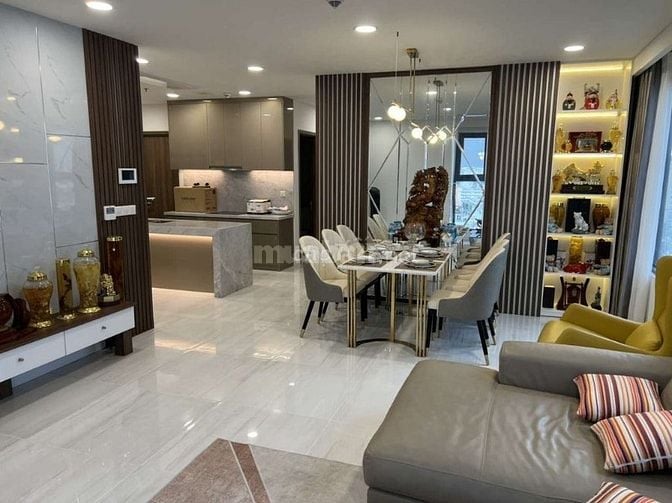 Chủ nhà cần bán Chung cư Xi Grand Court, dt: 90m, 3PN, giá: 6,7 tỷ