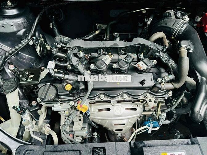 Toyota Vios 2019 1.5E- MT 19000 km