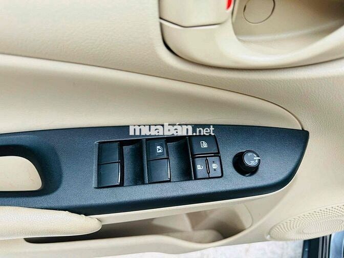 Toyota Vios 2019 1.5E- MT 19000 km