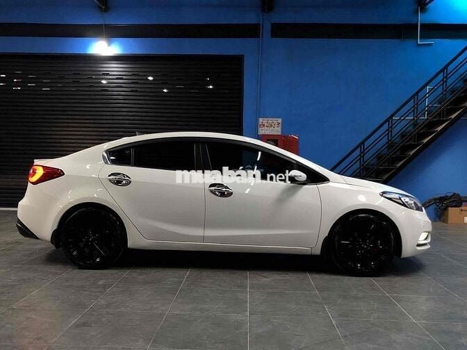 Kia K3 2014 2.0 AT - 110 km