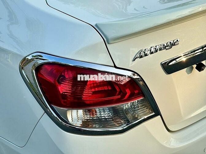 Mitsubishi Attrage 2019