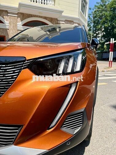Peugeot 2008 2022 GT Line 1.2 AT