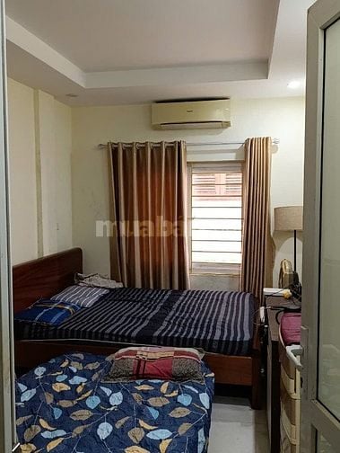Chính chủ bán nhà Âu Cơ, Tây Hồ, diện tích 38m2, 4 tầng 1 tum