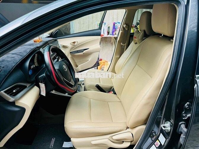 Toyota Vios 2019 1.5E- MT 19000 km