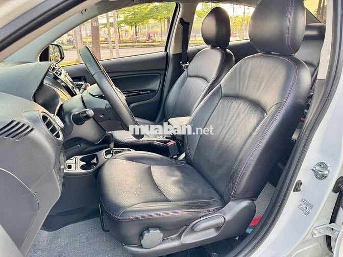 Mitsubishi Attrage 2019