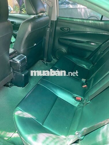 Toyota Vios 2022 E 1.5 MT - 15000 km