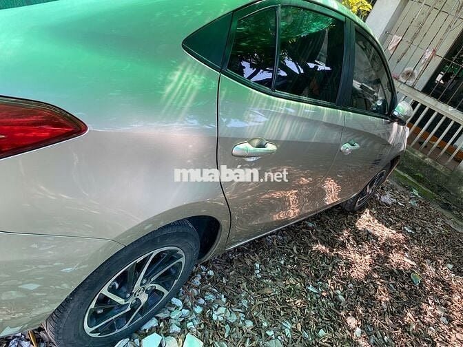 Toyota Vios 2022 E 1.5 MT - 15000 km