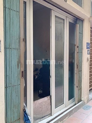 Chính chủ bán nhà Âu Cơ, Tây Hồ, diện tích 38m2, 4 tầng 1 tum