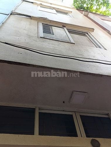 Chính chủ bán nhà Âu Cơ, Tây Hồ, diện tích 38m2, 4 tầng 1 tum