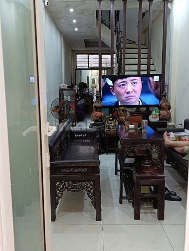 Chính chủ bán nhà Âu Cơ, Tây Hồ, diện tích 38m2, 4 tầng 1 tum