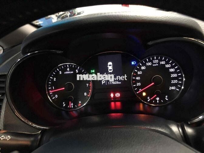 Kia K3 2014 2.0 AT - 110 km